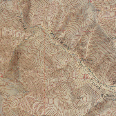 OR-FIELDS BASIN: GeoChange 1970-2012 Preview 3