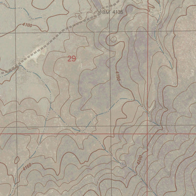 OR-COYOTE LAKE EAST: GeoChange 1974-2012 Preview 2