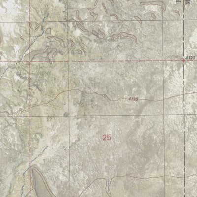 OR-COYOTE MEADOWS: GeoChange 1974-2012 Preview 3