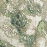 OR-MIRANDA FLAT SW: GeoChange 1974-2012 Preview 3