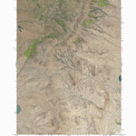 OR-V LAKE: GeoChange 1970-2012 Preview 1