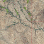 OR-V LAKE: GeoChange 1970-2012 Preview 2