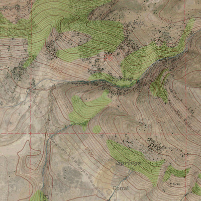 OR-SKULL CREEK BUTTE: GeoChange 1970-2012 Preview 3