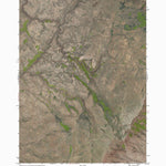 OR-ANKLE CREEK: GeoChange 1966-2012 Preview 1