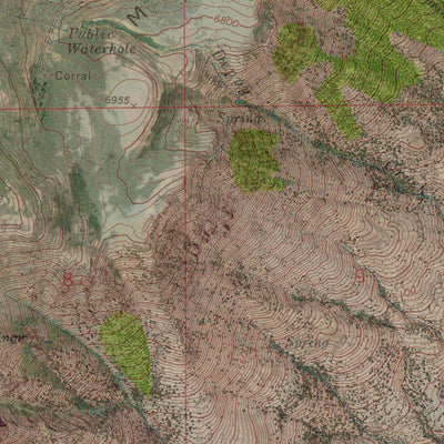 OR-ANKLE CREEK: GeoChange 1966-2012 Preview 3