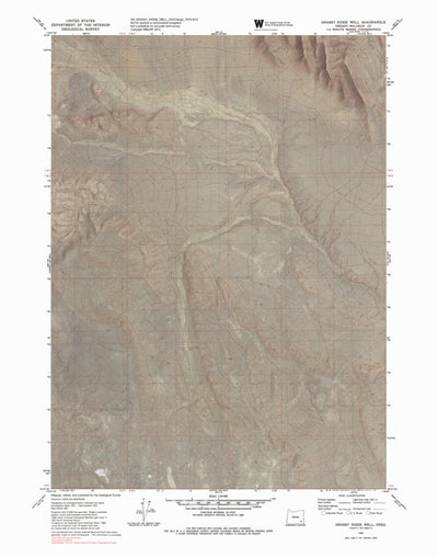 OR-GRASSY RIDGE WELL: GeoChange 1974-2012 Preview 1