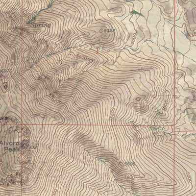 OR-FIELDS: GeoChange 1970-2012 Preview 3