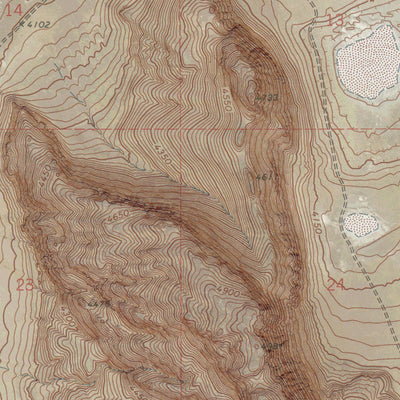 OR-BORAX LAKE: GeoChange 1970-2012 Preview 3
