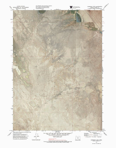 OR-GARRISON LAKE: GeoChange 1970-2012 Preview 1