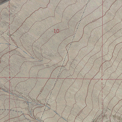 OR-FRENCHGLEN: GeoChange 1966-2012 Preview 2