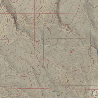 OR-ANCIENT LAKE WELL: GeoChange 1974-2012 Preview 3