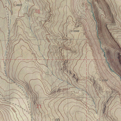 OR-WHITEHORSE RANCH: GeoChange 1974-2012 Preview 3