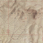 OR-RED MOUNTAIN: GeoChange 1974-2012 Preview 3