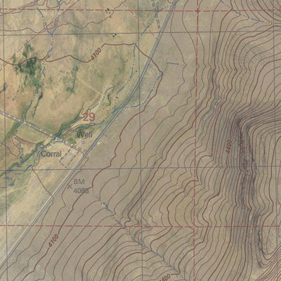 OR-JUNIPER LAKE: GeoChange 1974-2012 Preview 2