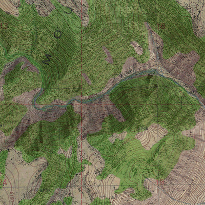 OR-JUNIPER LAKE: GeoChange 1974-2012 Preview 3