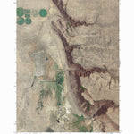 OR-HOME CREEK BUTTE: GeoChange 1966-2012 Preview 1