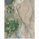 OR-CALDERWOOD RESERVOIR: GeoChange 1967-2012 Preview 1