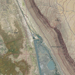 OR-CALDERWOOD RESERVOIR: GeoChange 1967-2012 Preview 2