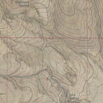 OR-MAHOGANY BUTTE: GeoChange 1970-2012 Preview 2