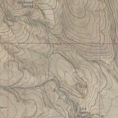 OR-MAHOGANY BUTTE: GeoChange 1970-2012 Preview 2