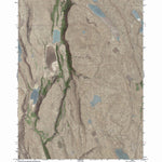 OR-MUD LAKE RESERVOIR: GeoChange 1967-2012 Preview 1