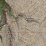 OR-MUD LAKE RESERVOIR: GeoChange 1967-2012 Preview 2