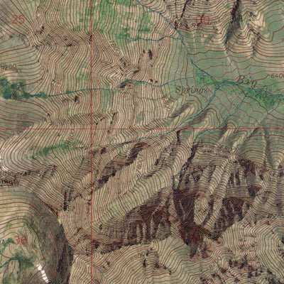 OR-WILDHORSE LAKE: GeoChange 1966-2012 Preview 3