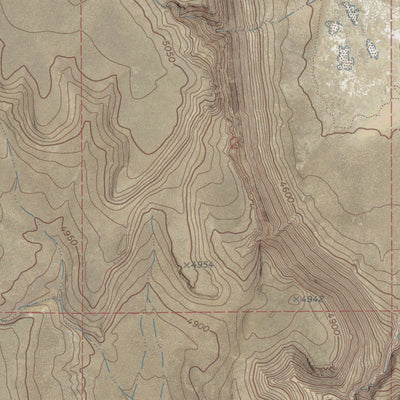 OR-COYOTE GAP: GeoChange 1970-2012 Preview 3