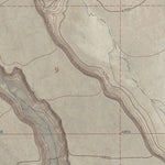 OR-DUHAIME FLAT WEST: GeoChange 1969-2012 Preview 2