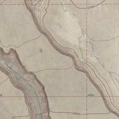 OR-DUHAIME FLAT WEST: GeoChange 1969-2012 Preview 2