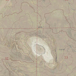 OR-ANTELOPE BUTTE: GeoChange 1971-2012 Preview 2