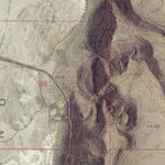 OR-ANTELOPE BUTTE: GeoChange 1971-2012 Preview 3
