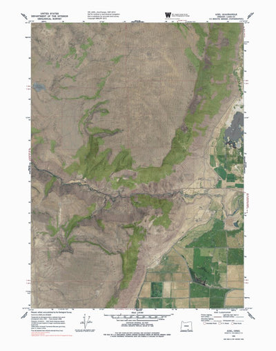 OR-ADEL: GeoChange 1967-2012 Preview 1
