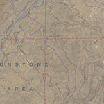 OR-RABBIT HILLS NE: GeoChange 1964-2012 Preview 3
