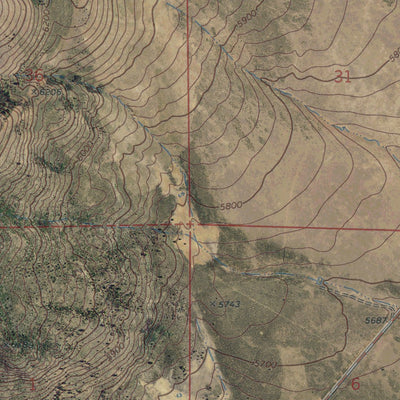 OR-DRAKE PEAK: GeoChange 1967-2012 Preview 2