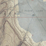 OR-FLOOK LAKE: GeoChange 1964-2012 Preview 3