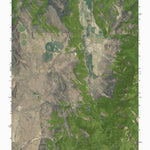 OR-CROOKED CREEK VALLEY: GeoChange 1960-2012 Preview 1