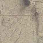 OR-LONE GRAVE BUTTE: GeoChange 1970-2012 Preview 2