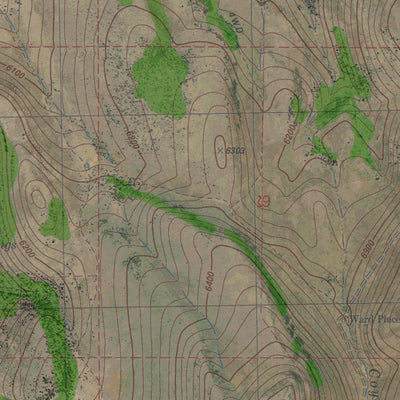 OR-COMEGYS LAKE: GeoChange 1974-2012 Preview 2