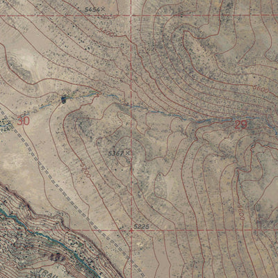 OR-POISON SPRINGS: GeoChange 1966-2012 Preview 2