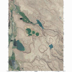 OR-KRUMBO RESERVOIR: GeoChange 1966-2012 Preview 1