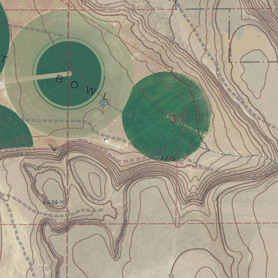 OR-KRUMBO RESERVOIR: GeoChange 1966-2012 Preview 2