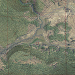 OR-STRAWBERRY BUTTE: GeoChange 1983-2012 Preview 3