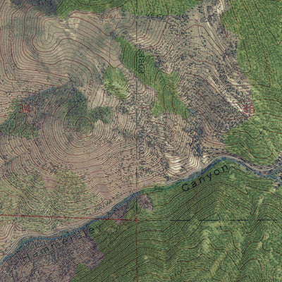 OR-LAKEVIEW NE: GeoChange 1960-2012 Preview 3