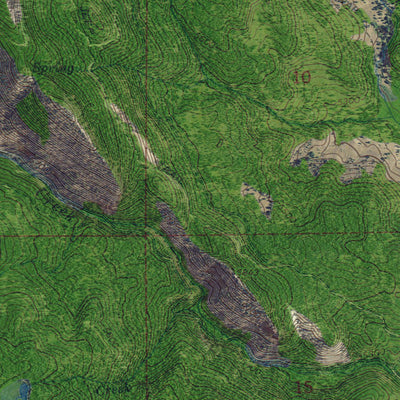 OR-COX FLAT: GeoChange 1960-2012 Preview 3