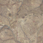OR-RABBIT HILLS SW: GeoChange 1964-2012 Preview 3