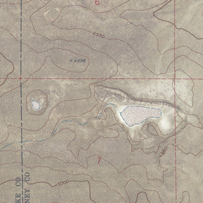 OR-MURPHY WATERHOLES NE: GeoChange 1969-2012 Preview 3