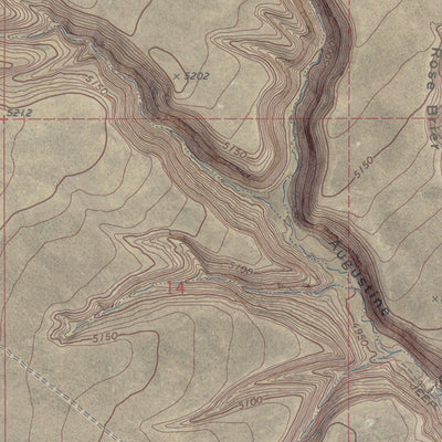 OR-BALLS LAKE: GeoChange 1969-2012 Preview 3