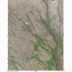 OR-PRIDAY RESERVOIR: GeoChange 1964-2012 Preview 1