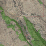 OR-PRIDAY RESERVOIR: GeoChange 1964-2012 Preview 2